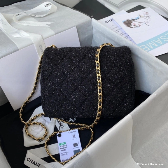 Hyper Peter BAG FLAP CHANEL 0817